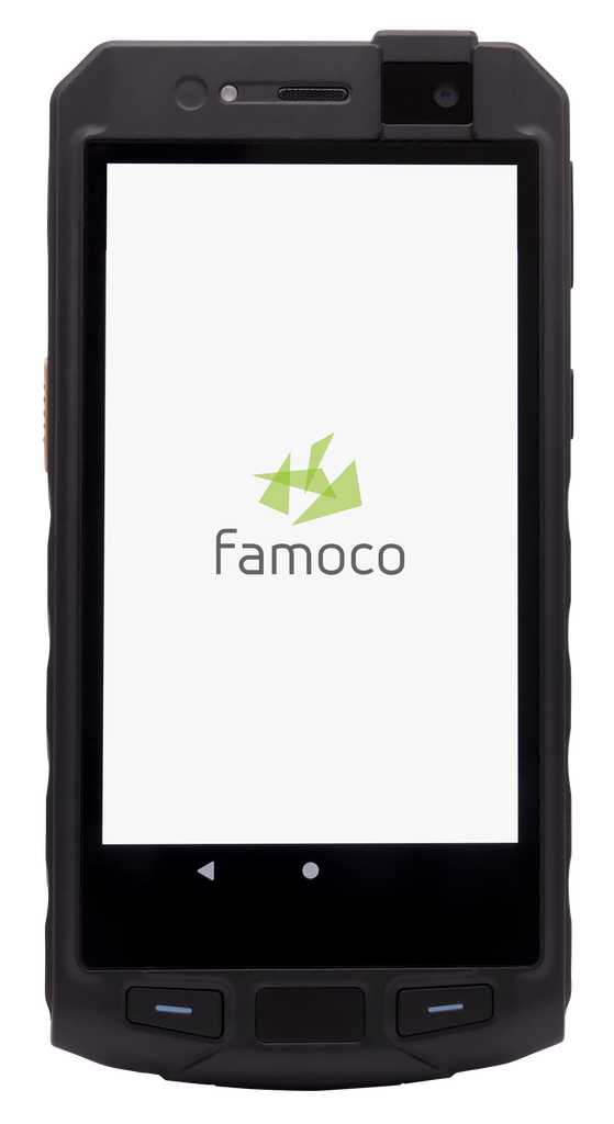 Famoco FX325-CE Front