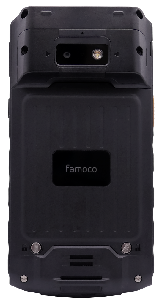 Famoco FX325-CE Back