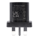 UK-Charger Black 2A