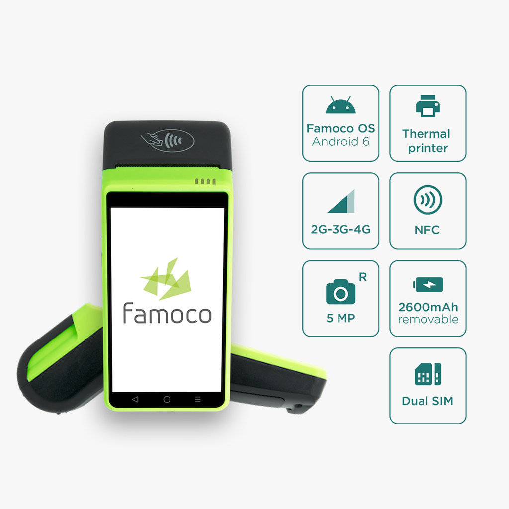 Famoco PX400