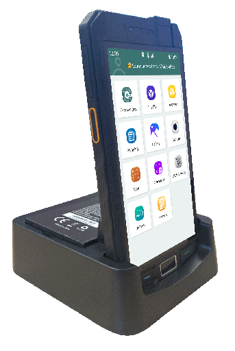 [ACC/DS/FX3xx] FX325 Docking station with cable