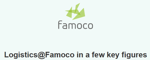 Logistics at Famoco