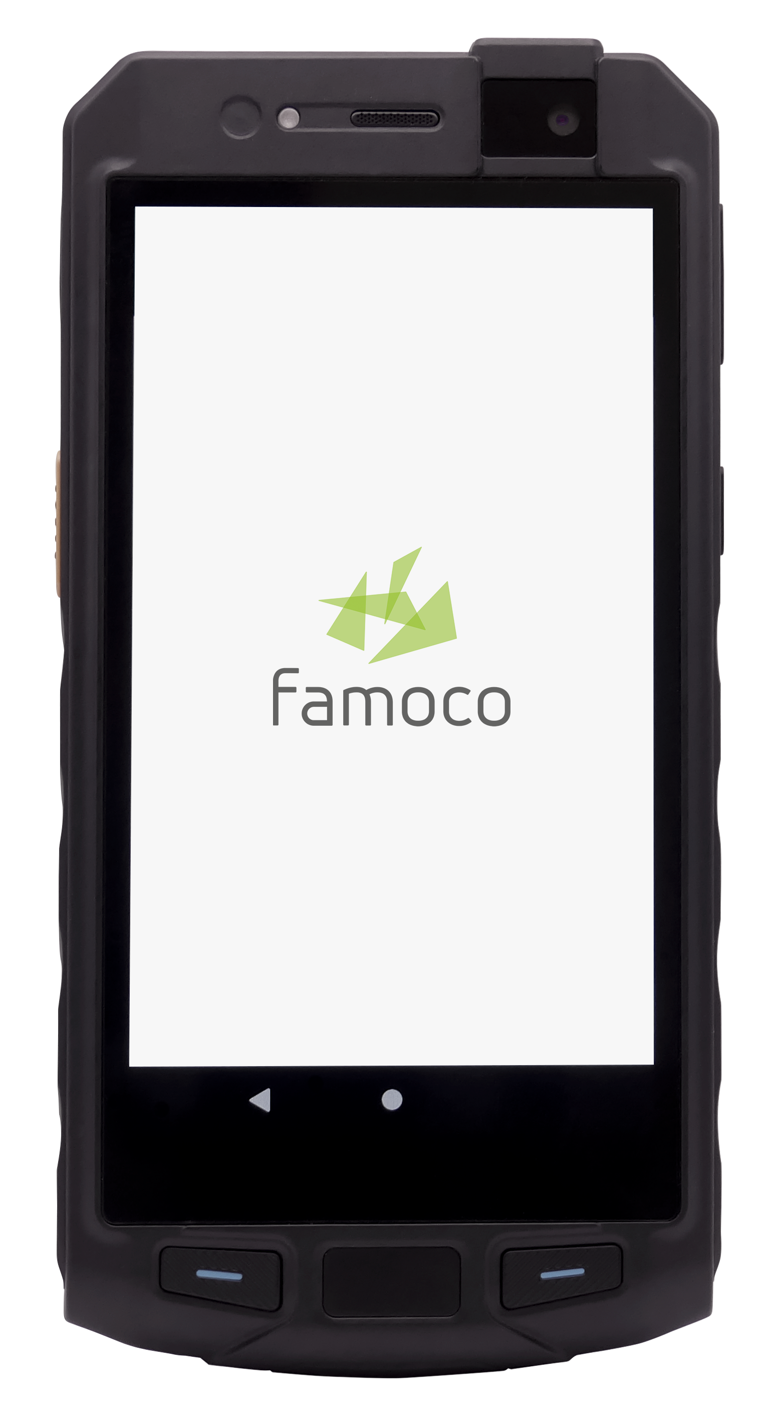 Famoco FX325-CE Front