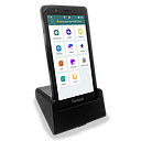 FX205-Docking Station Black