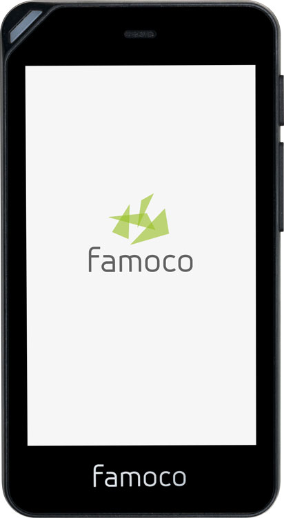 Famoco FX105-FCC