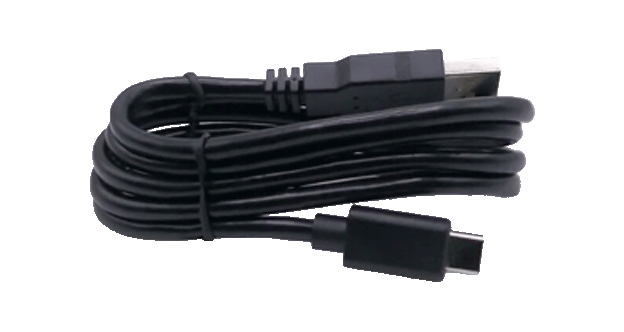 FX205SE-USB Cable 1m Black
