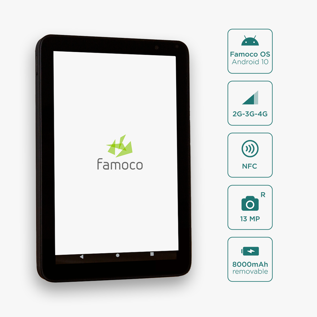 Famoco Tab - CE