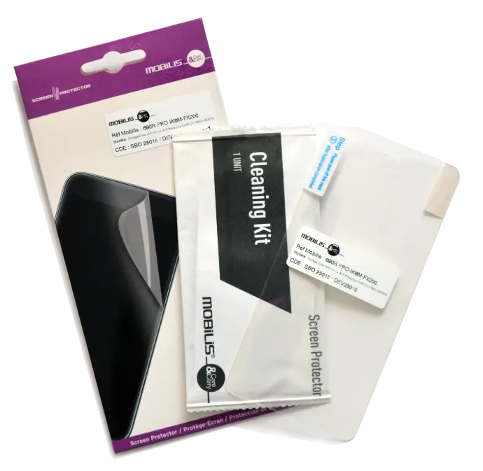 FP200-Tempered Glass