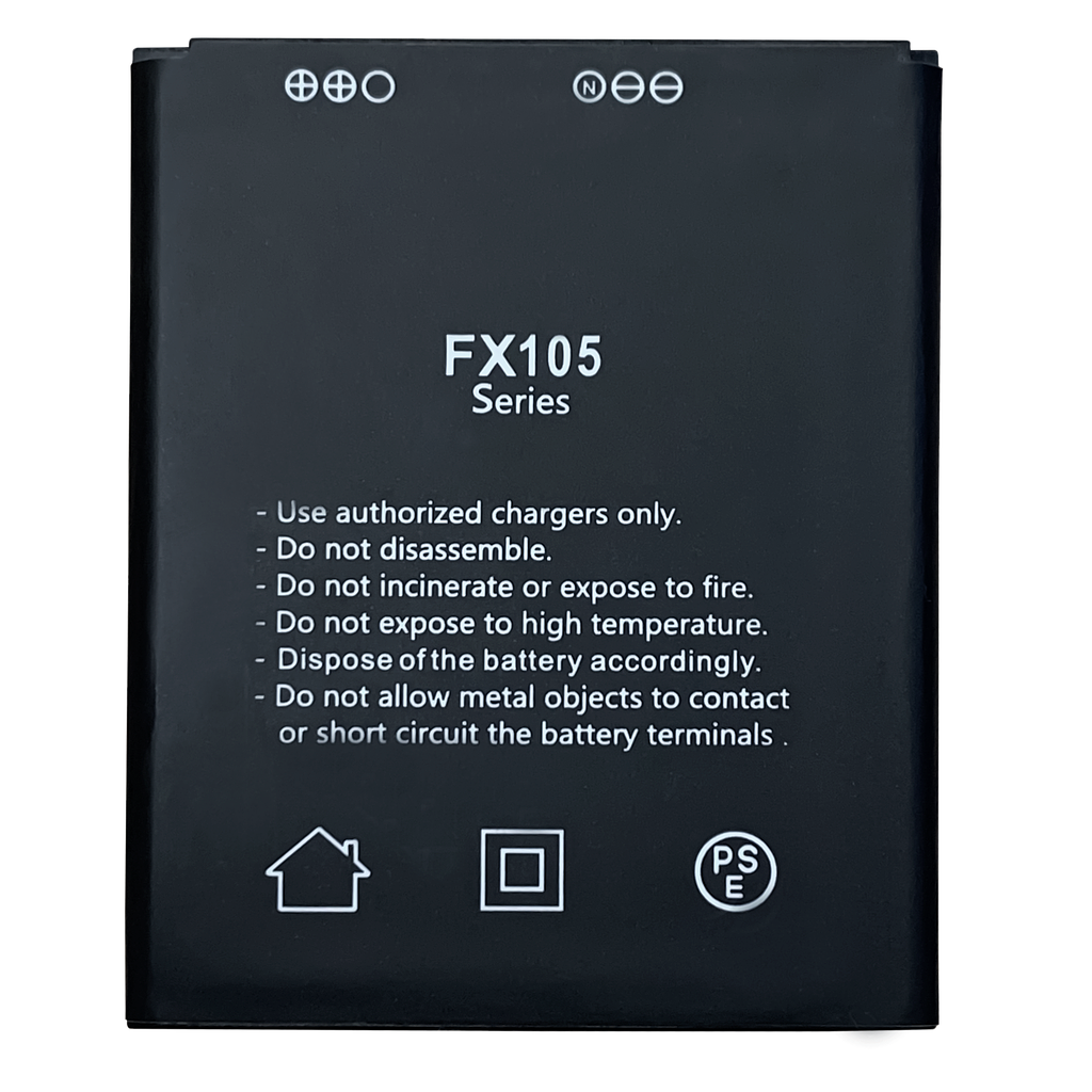 FX105 - Batterie