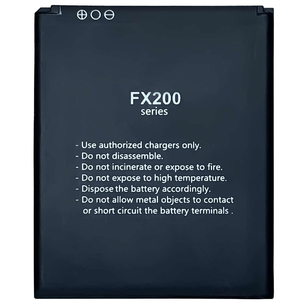 Batterie FX200