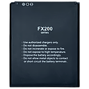 Batterie FX200