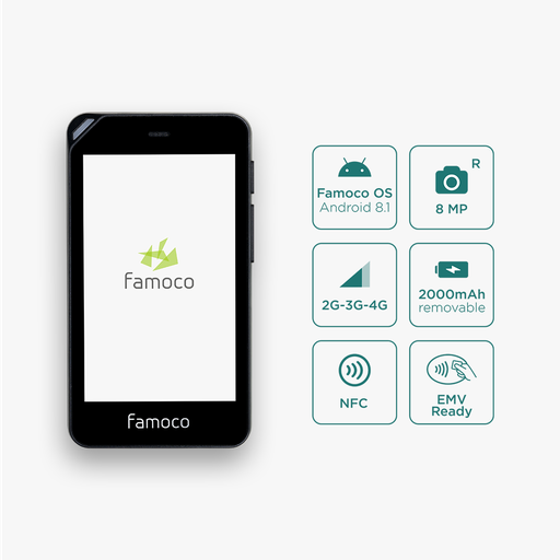 [KIT/FX/FX105.FCC] Famoco FX105-FCC