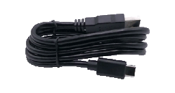 [ACC/USB/FX205SE,1] FX205SE-USB Cable 1m Black