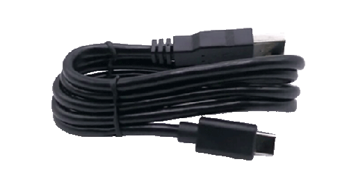 [ACC/USB/FX205SE,1] FX205SE-USB Cable 1m Black